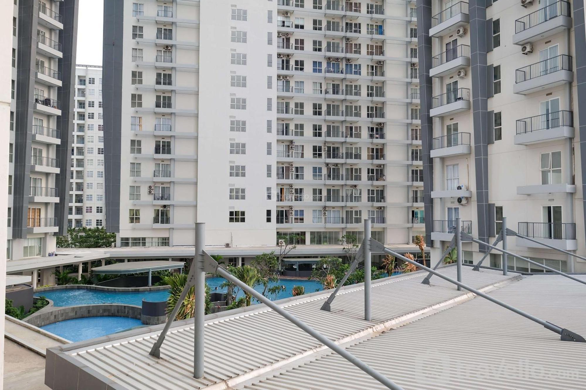 Affordable 2Br Casa De Parco Bsd Apartment By Travelio Tangerang Eksteriør bilde