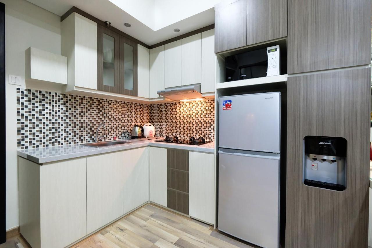 Affordable 2Br Casa De Parco Bsd Apartment By Travelio Tangerang Eksteriør bilde