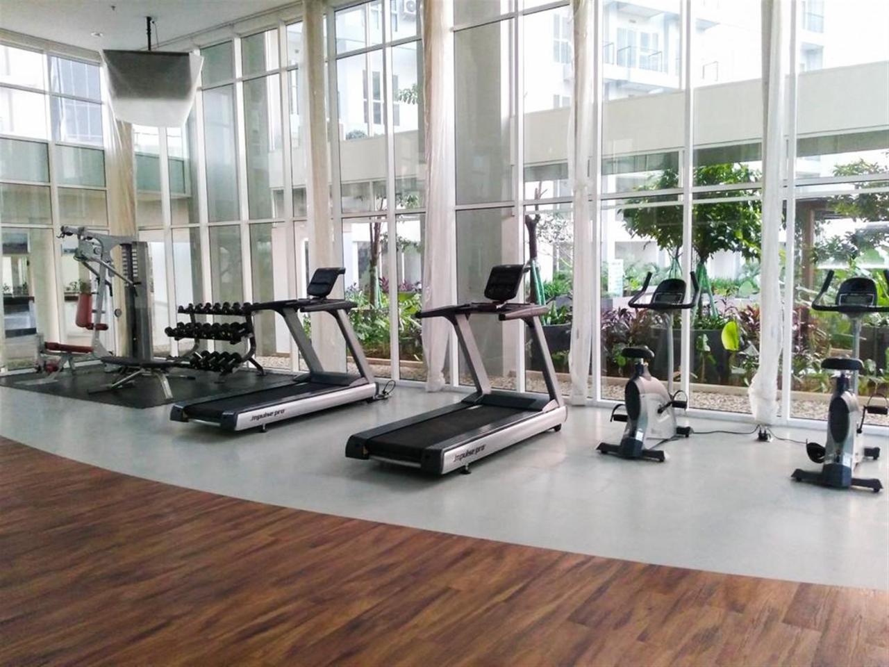 Affordable 2Br Casa De Parco Bsd Apartment By Travelio Tangerang Eksteriør bilde