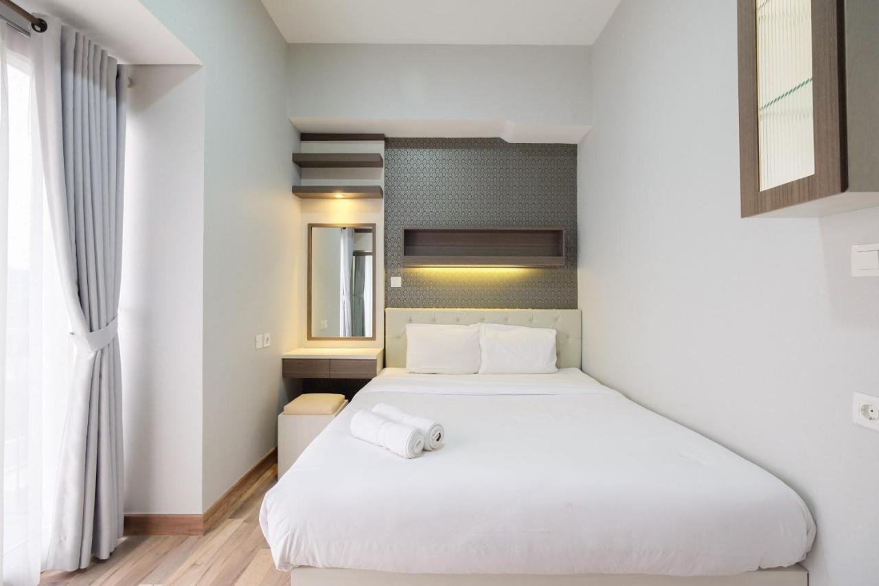 Affordable 2Br Casa De Parco Bsd Apartment By Travelio Tangerang Eksteriør bilde