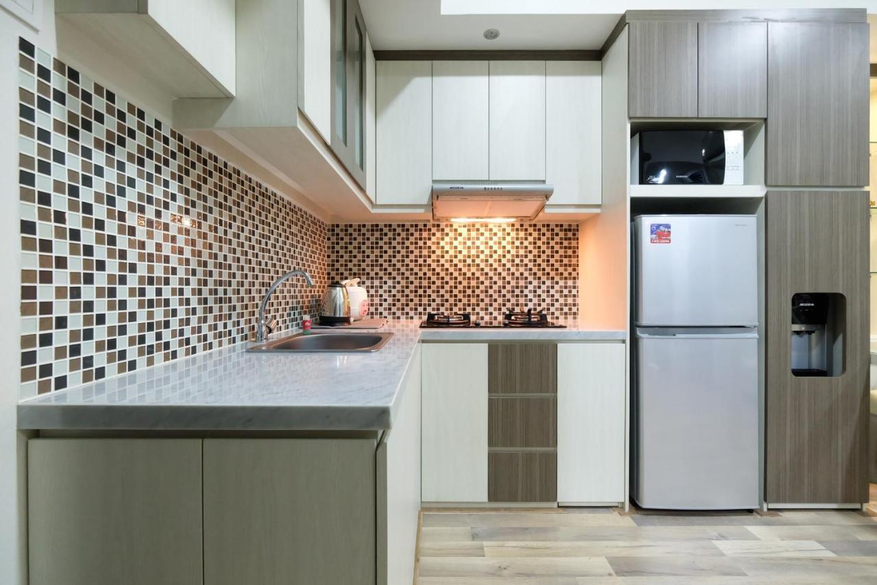 Affordable 2Br Casa De Parco Bsd Apartment By Travelio Tangerang Eksteriør bilde