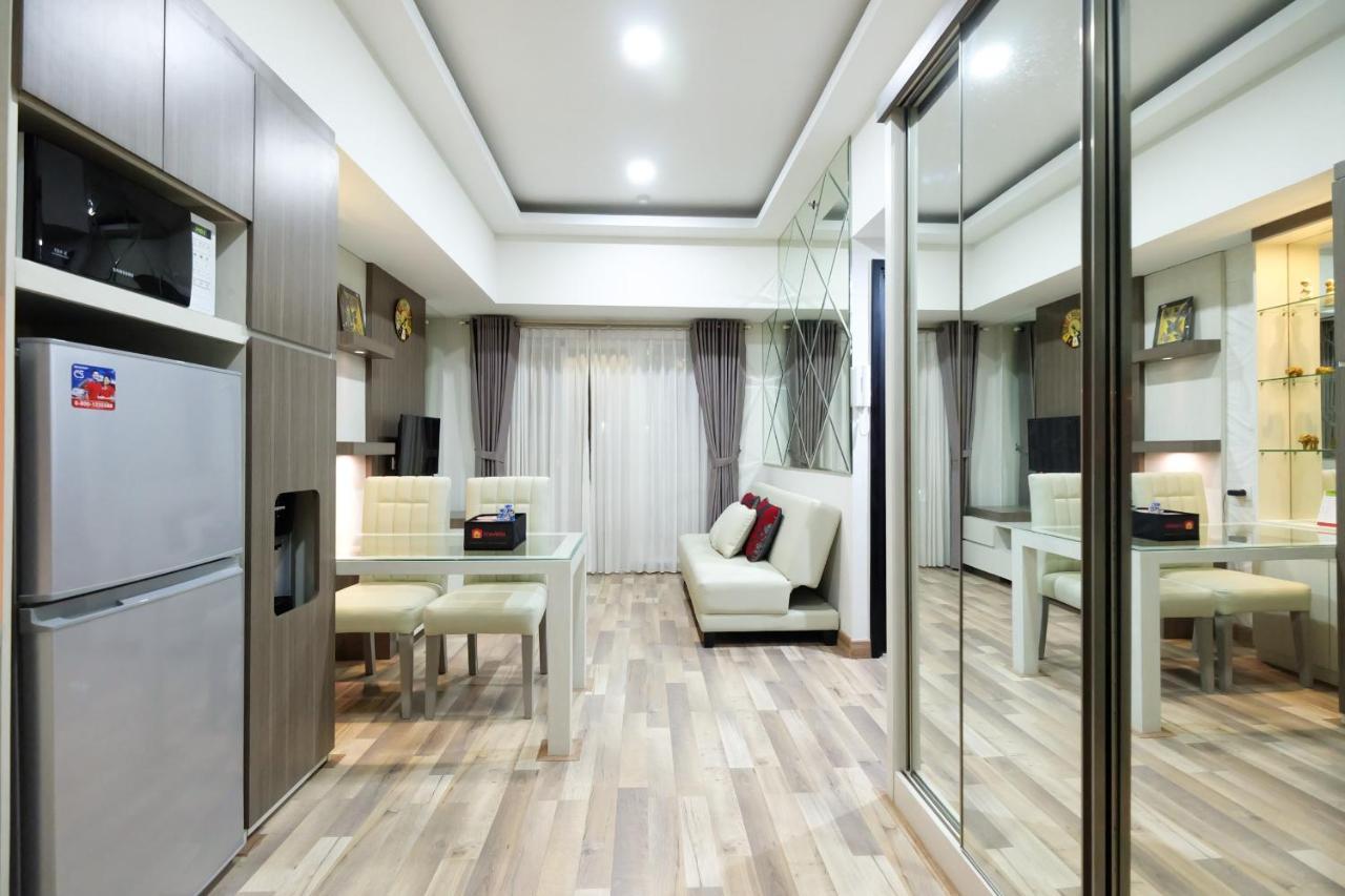 Affordable 2Br Casa De Parco Bsd Apartment By Travelio Tangerang Eksteriør bilde
