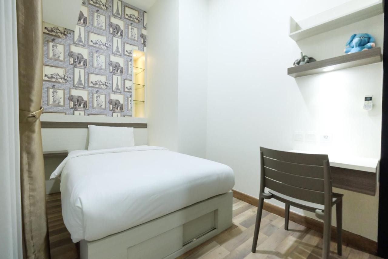Affordable 2Br Casa De Parco Bsd Apartment By Travelio Tangerang Eksteriør bilde