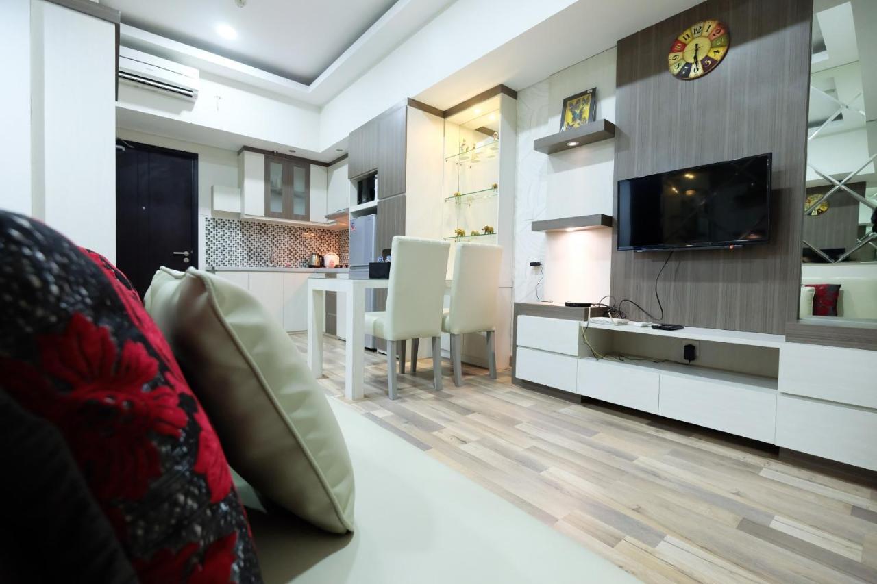Affordable 2Br Casa De Parco Bsd Apartment By Travelio Tangerang Eksteriør bilde