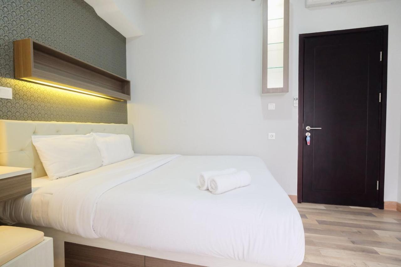 Affordable 2Br Casa De Parco Bsd Apartment By Travelio Tangerang Eksteriør bilde